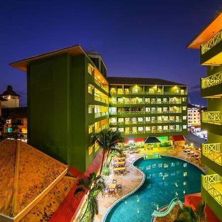 Phuphaya Resort Pattaya Eksteriør bilde