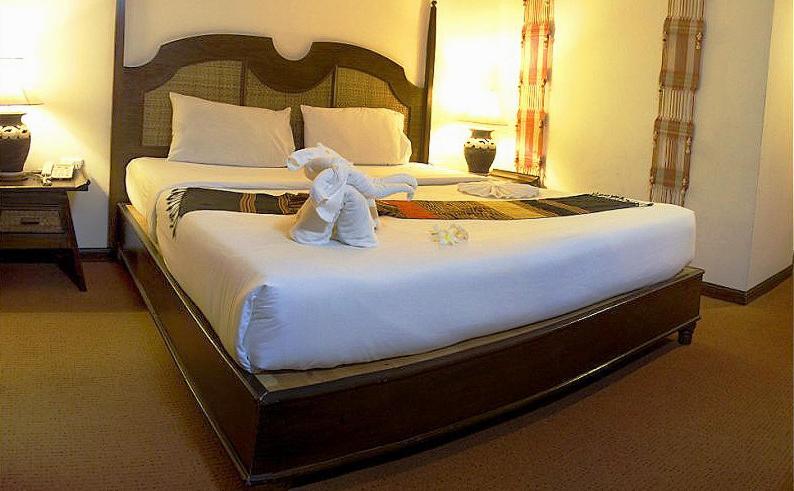 Phuphaya Resort Pattaya Rom bilde