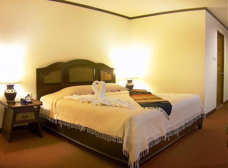 Phuphaya Resort Pattaya Rom bilde