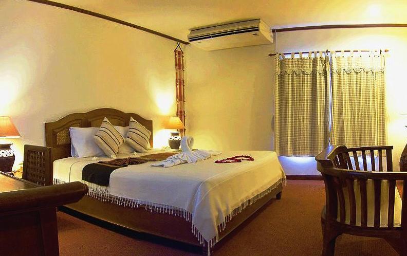 Phuphaya Resort Pattaya Rom bilde