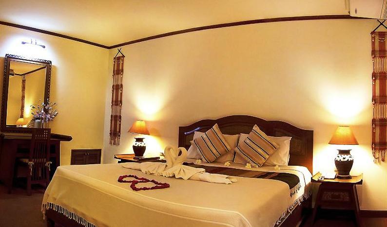 Phuphaya Resort Pattaya Rom bilde