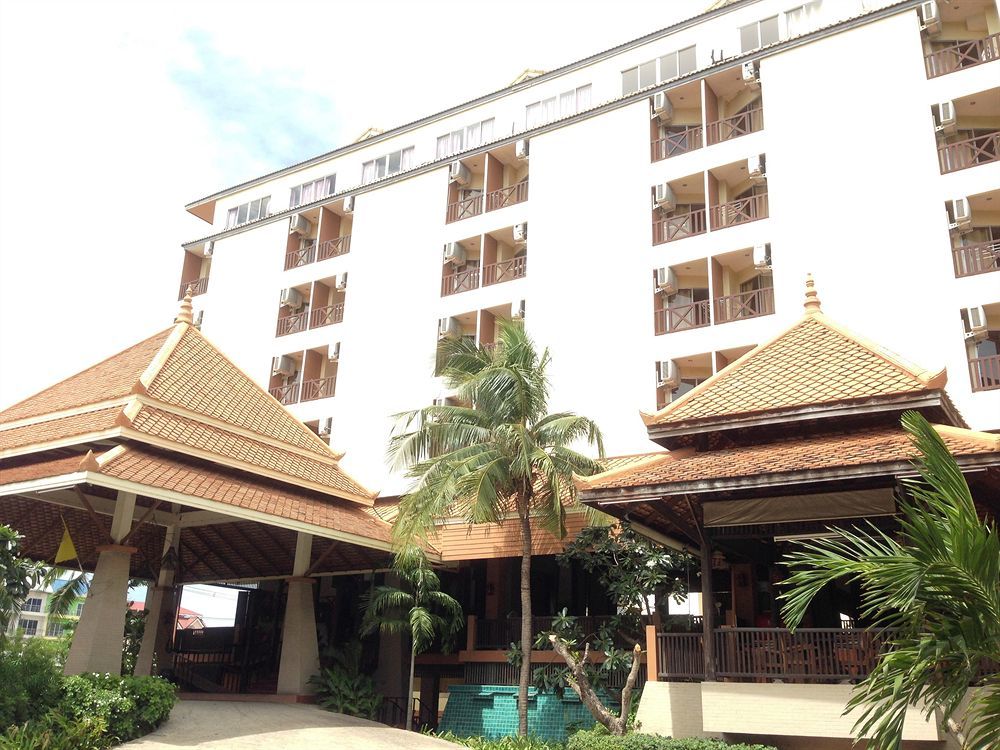 Phuphaya Resort Pattaya Eksteriør bilde