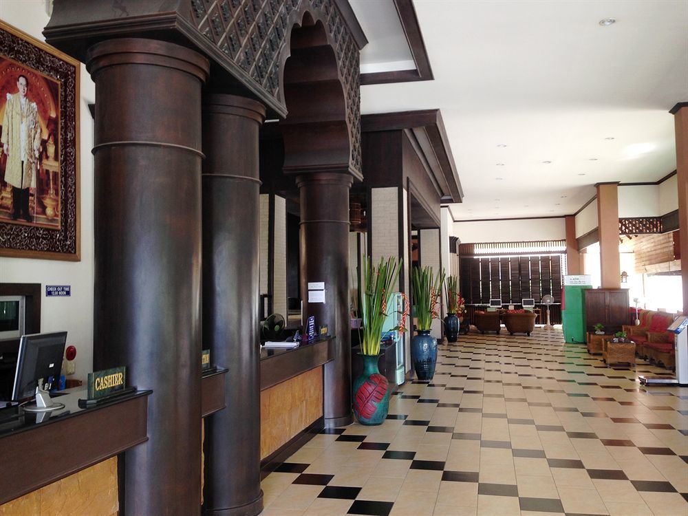 Phuphaya Resort Pattaya Eksteriør bilde