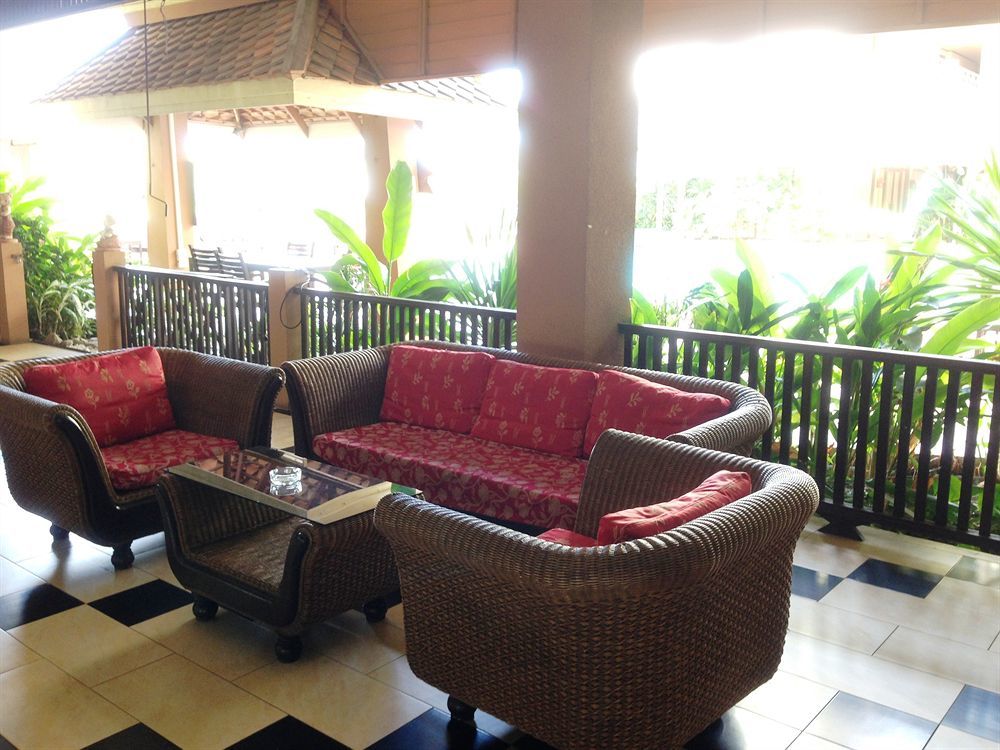 Phuphaya Resort Pattaya Eksteriør bilde