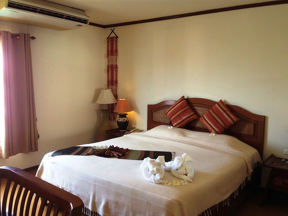 Phuphaya Resort Pattaya Eksteriør bilde