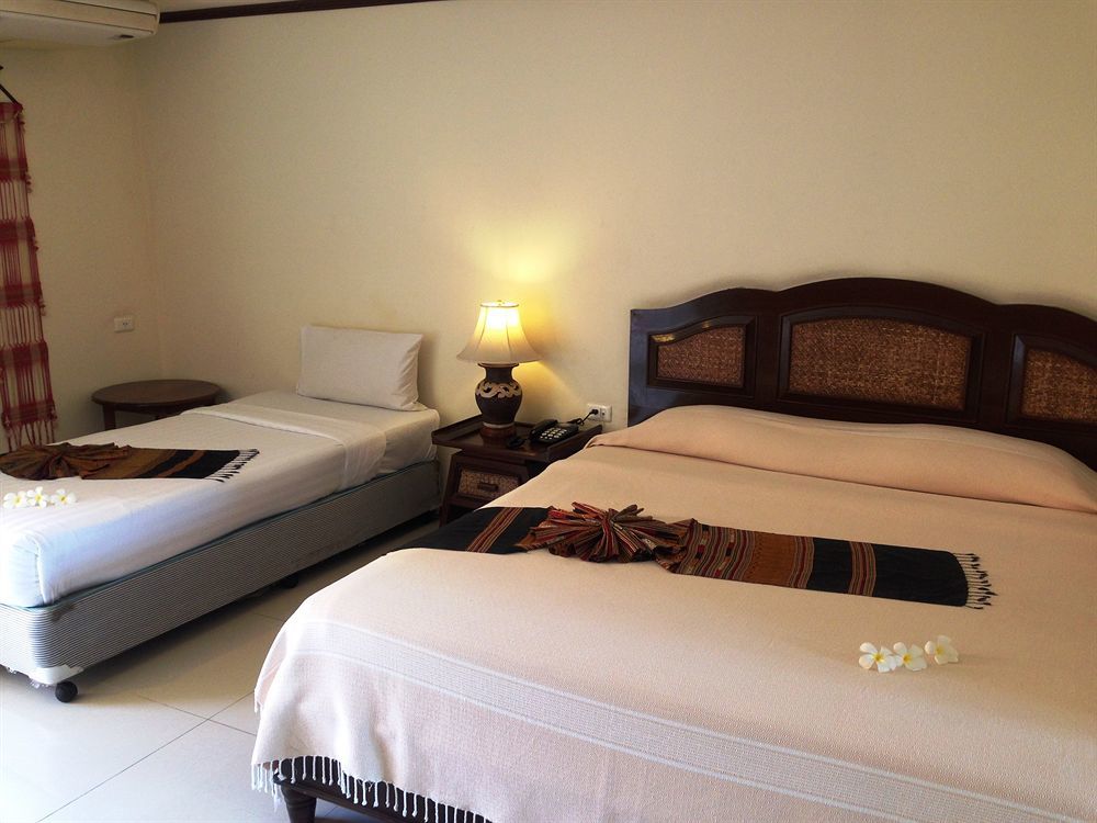 Phuphaya Resort Pattaya Eksteriør bilde