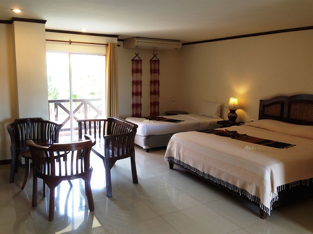 Phuphaya Resort Pattaya Eksteriør bilde