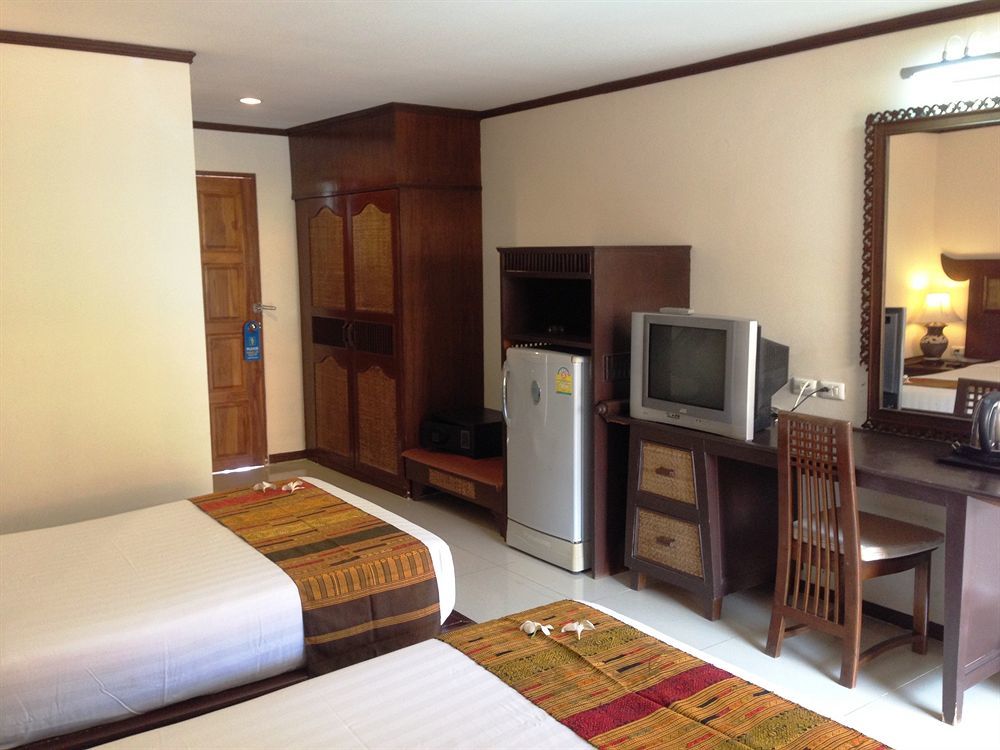 Phuphaya Resort Pattaya Eksteriør bilde