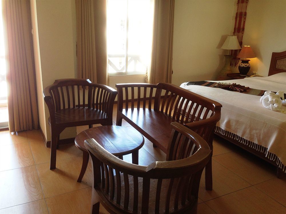 Phuphaya Resort Pattaya Eksteriør bilde