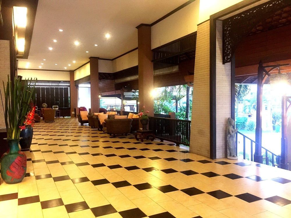 Phuphaya Resort Pattaya Eksteriør bilde