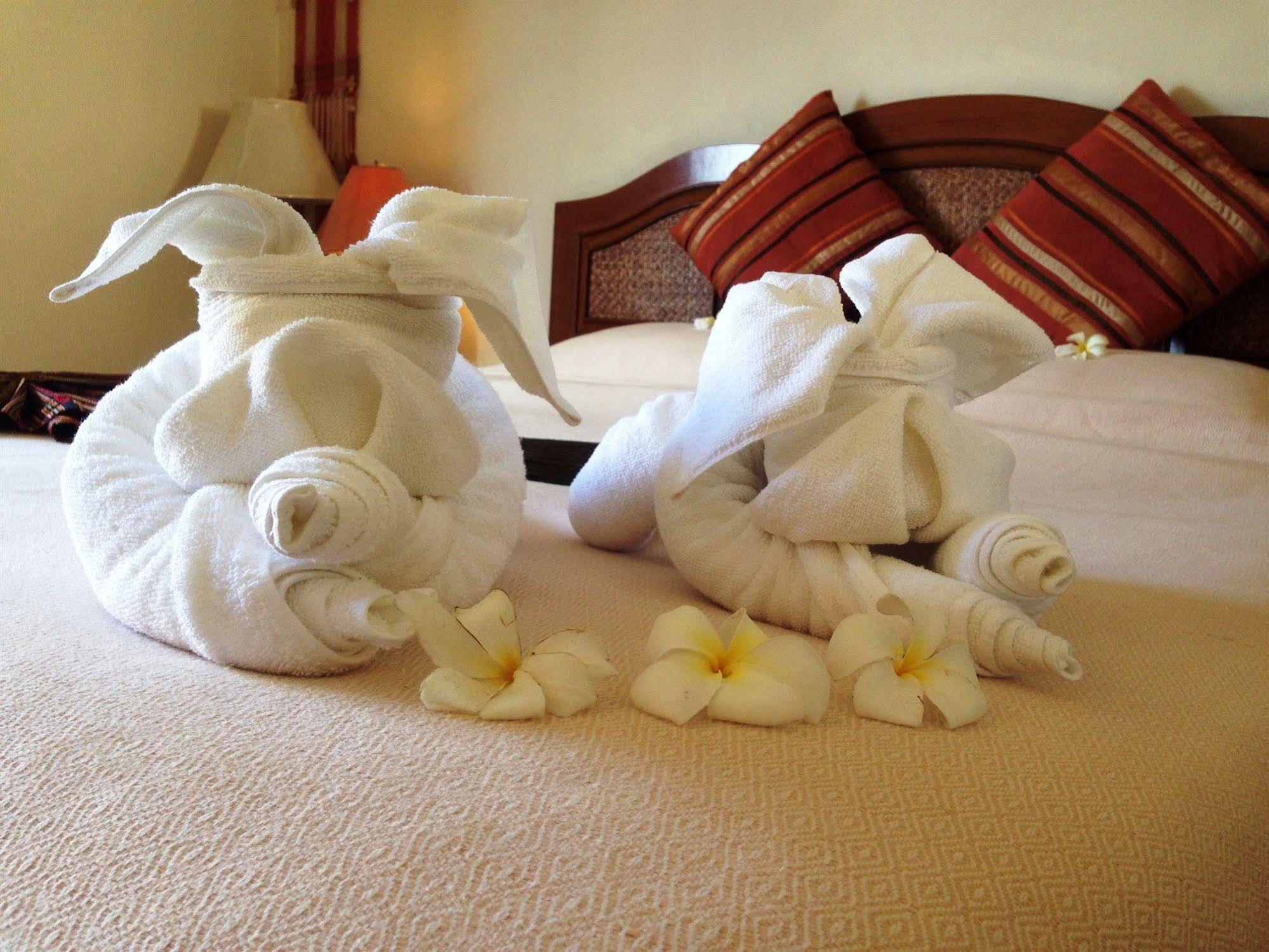 Phuphaya Resort Pattaya Eksteriør bilde