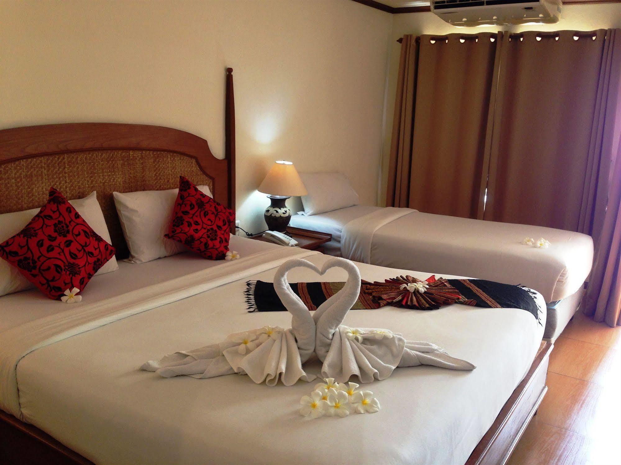 Phuphaya Resort Pattaya Eksteriør bilde
