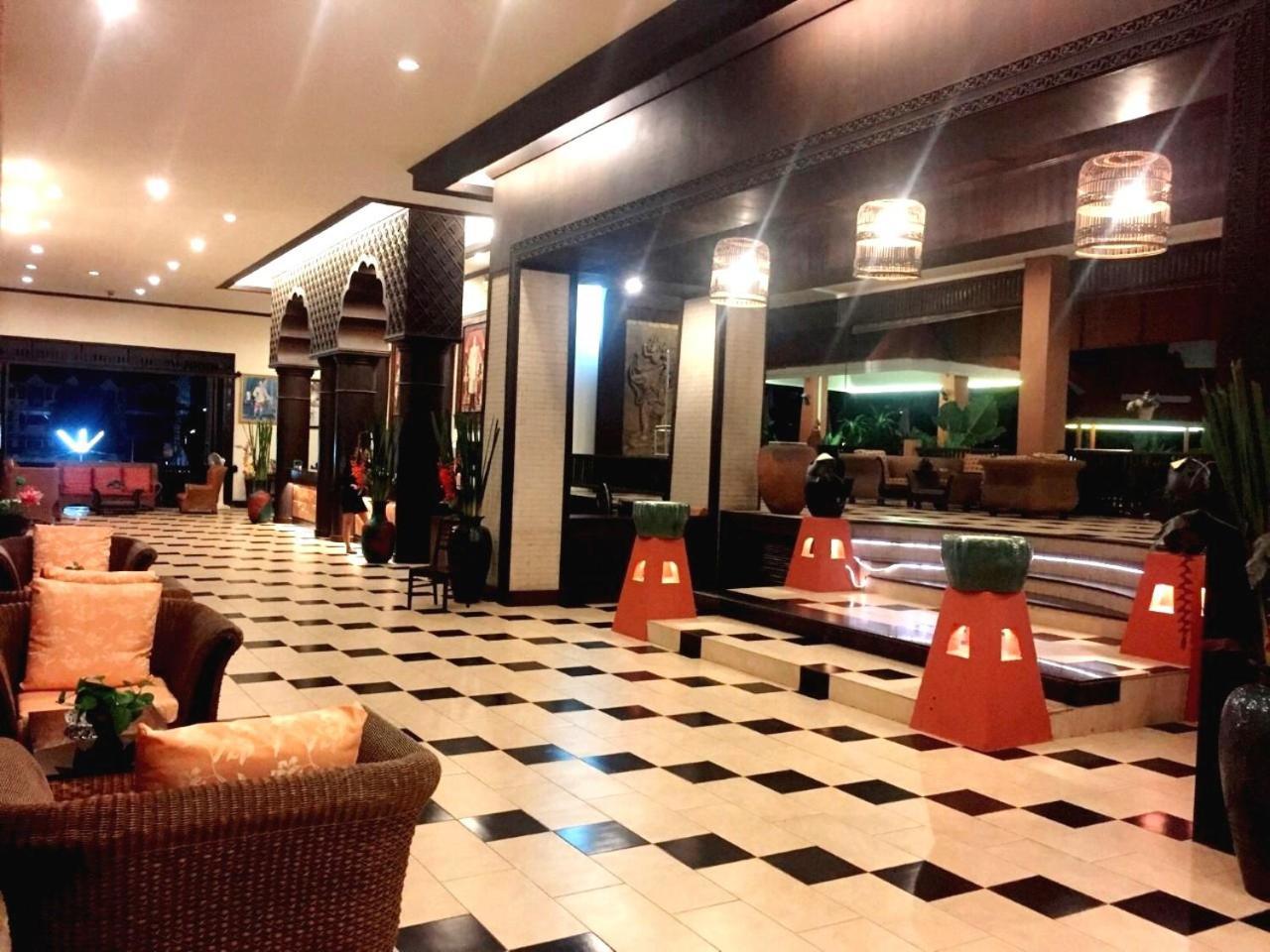 Phuphaya Resort Pattaya Eksteriør bilde