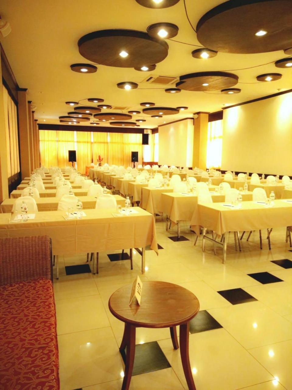 Phuphaya Resort Pattaya Eksteriør bilde