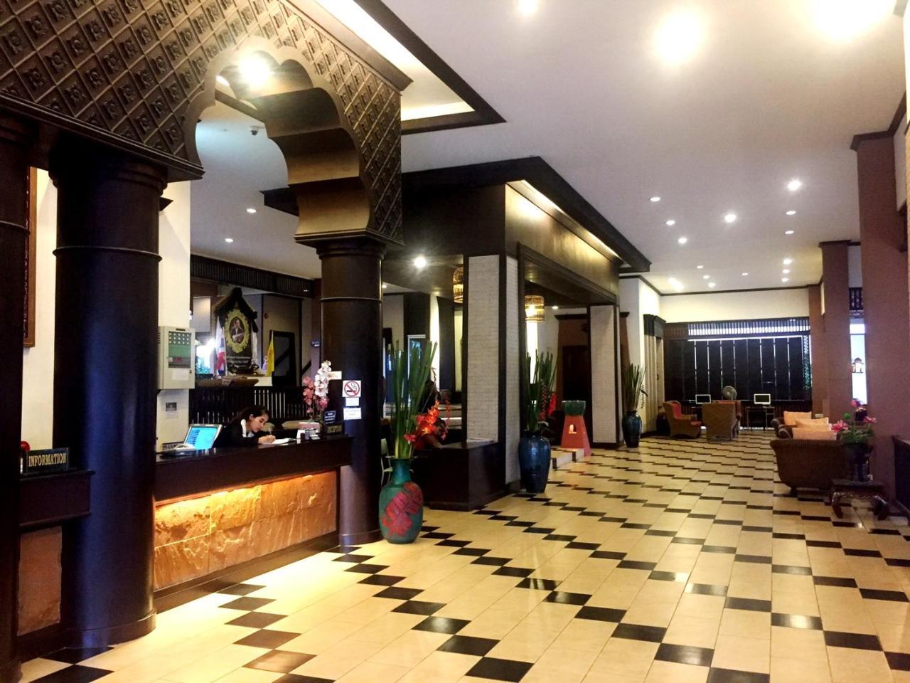 Phuphaya Resort Pattaya Eksteriør bilde