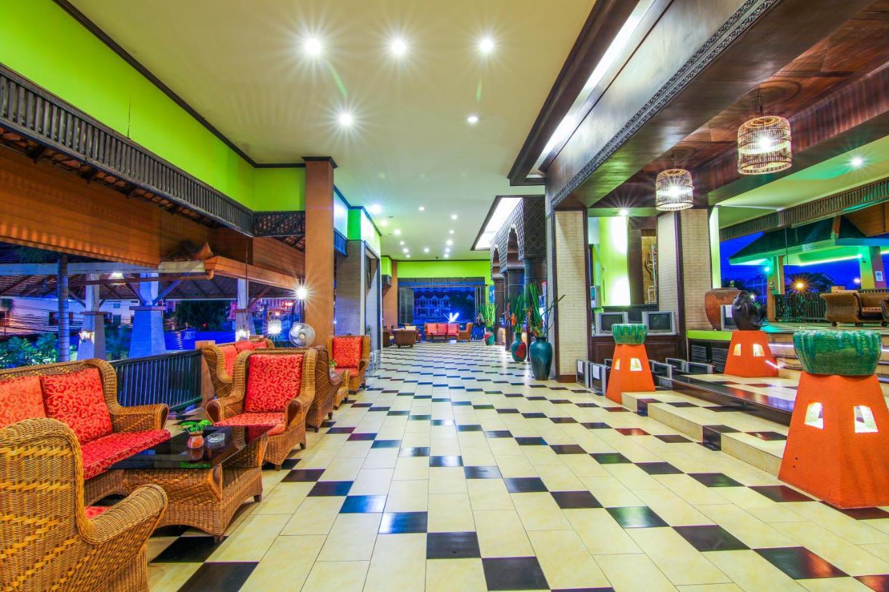 Phuphaya Resort Pattaya Eksteriør bilde