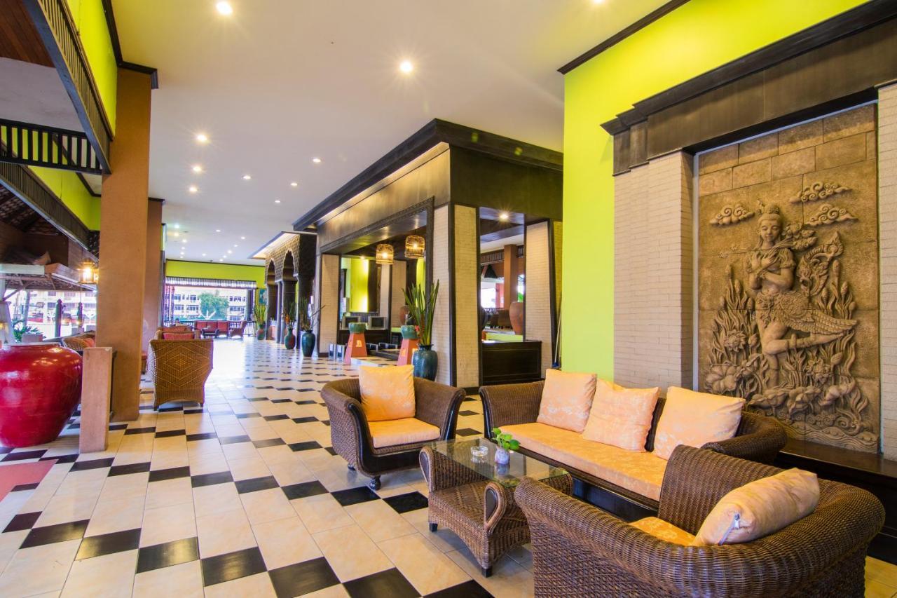 Phuphaya Resort Pattaya Eksteriør bilde
