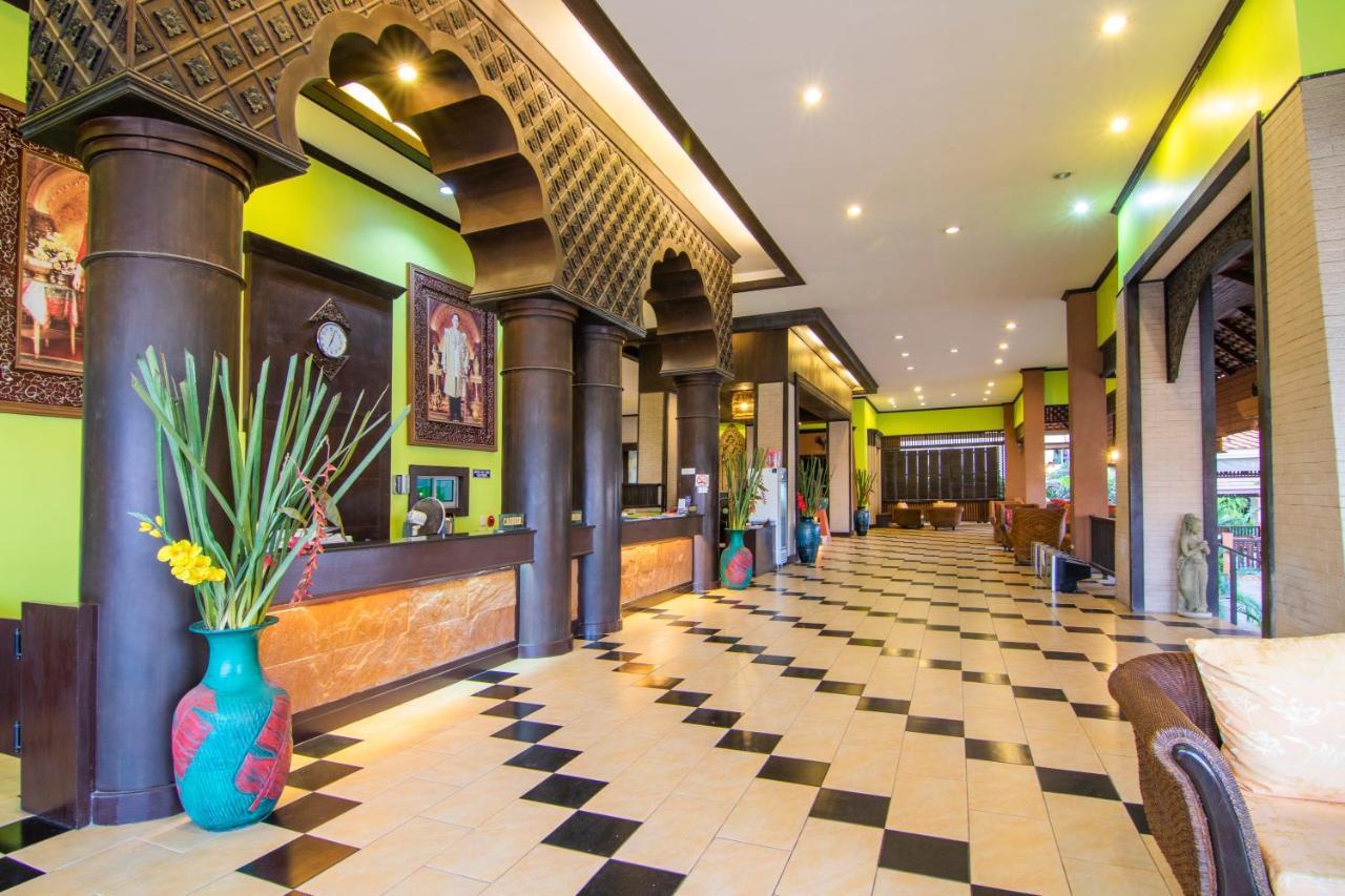 Phuphaya Resort Pattaya Eksteriør bilde