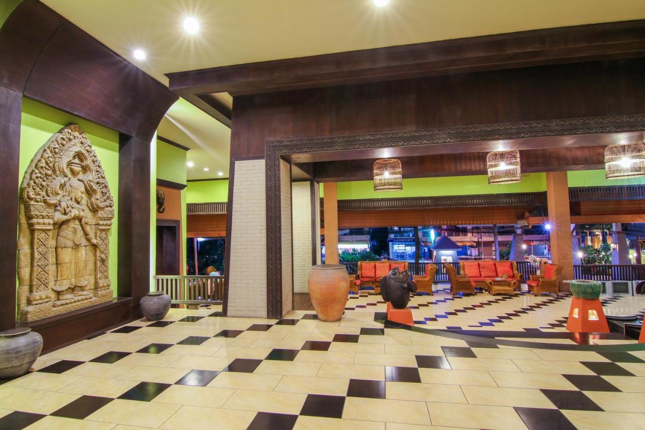 Phuphaya Resort Pattaya Eksteriør bilde