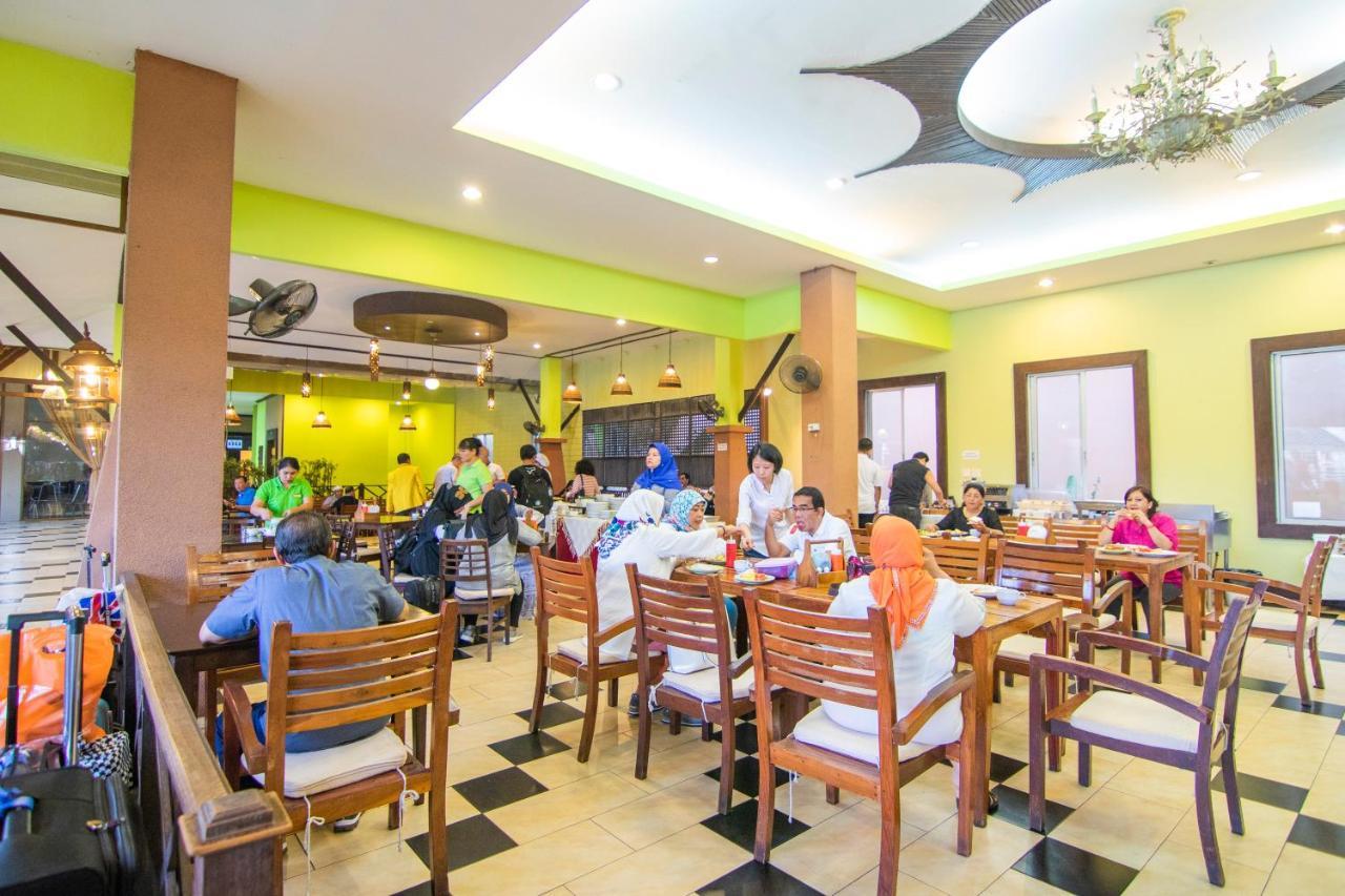 Phuphaya Resort Pattaya Eksteriør bilde