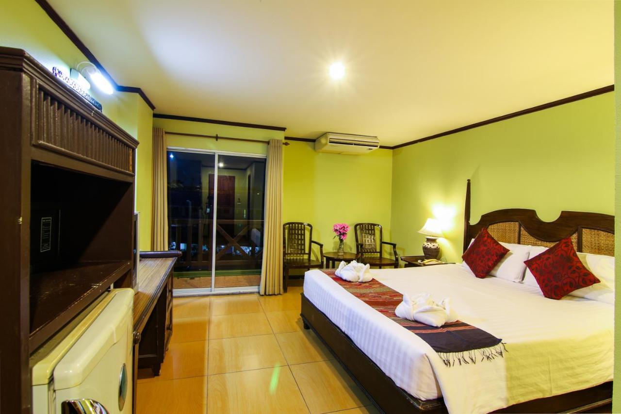 Phuphaya Resort Pattaya Eksteriør bilde