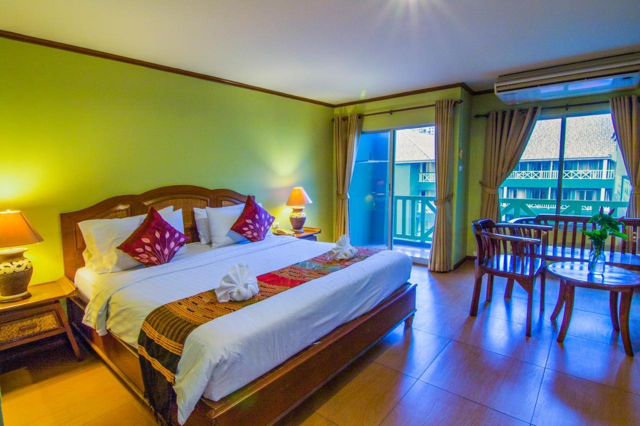 Phuphaya Resort Pattaya Eksteriør bilde