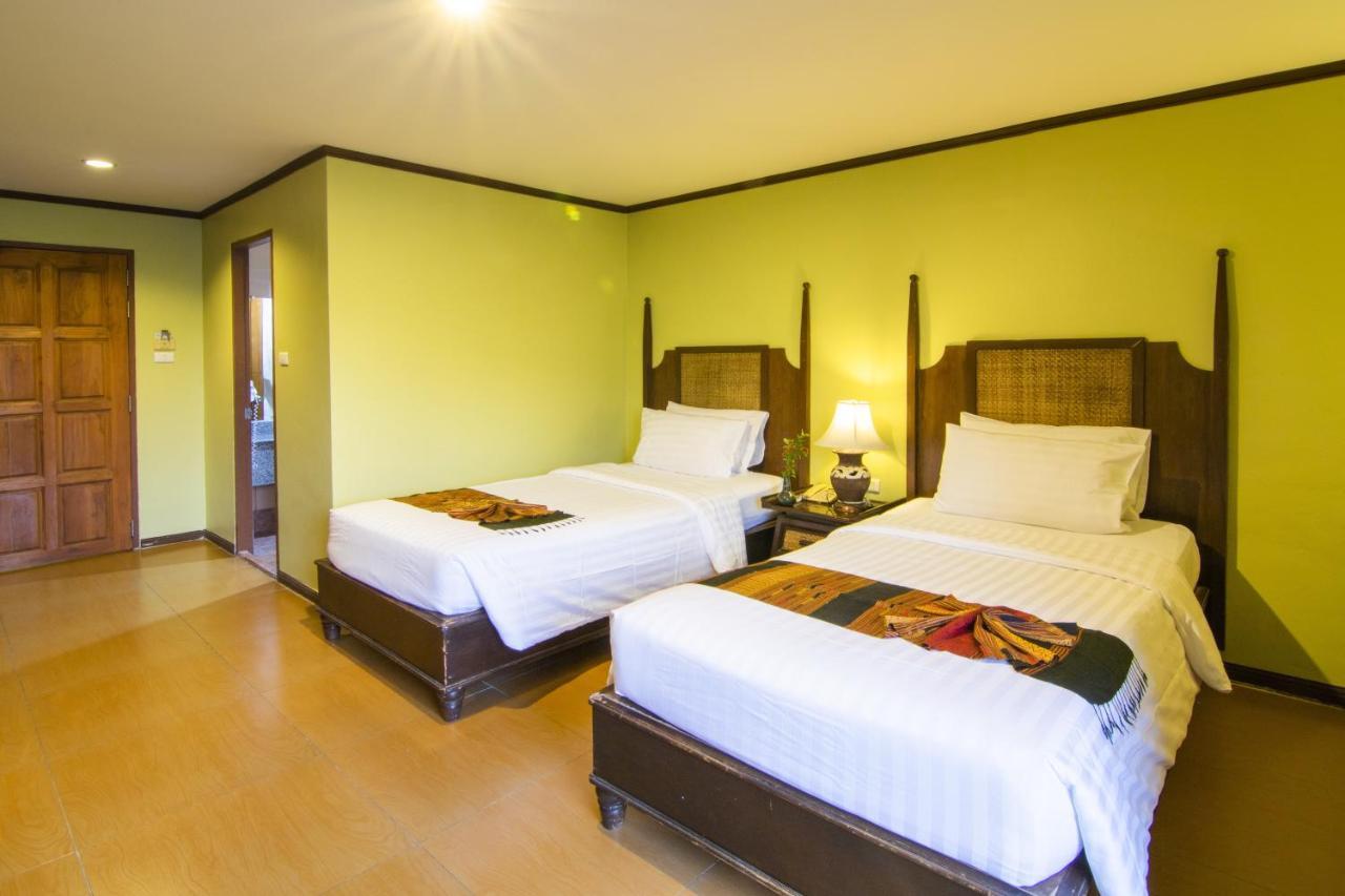 Phuphaya Resort Pattaya Eksteriør bilde