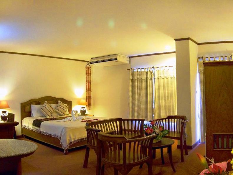 Phuphaya Resort Pattaya Eksteriør bilde
